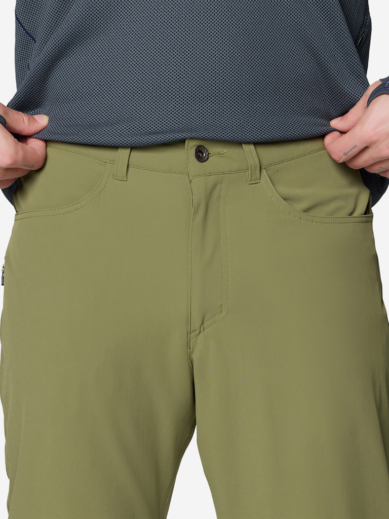 Брюки мужские Mountain Hardwear Yumalino Lined Pant