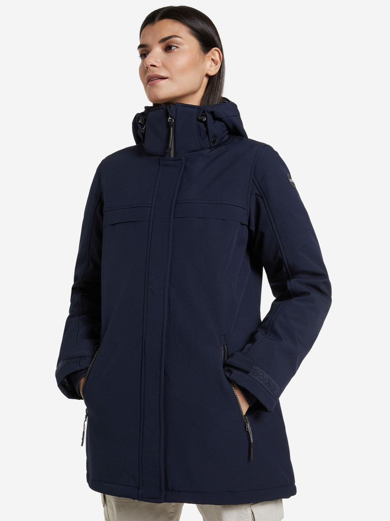 Пуховик женский IcePeak Aubagne