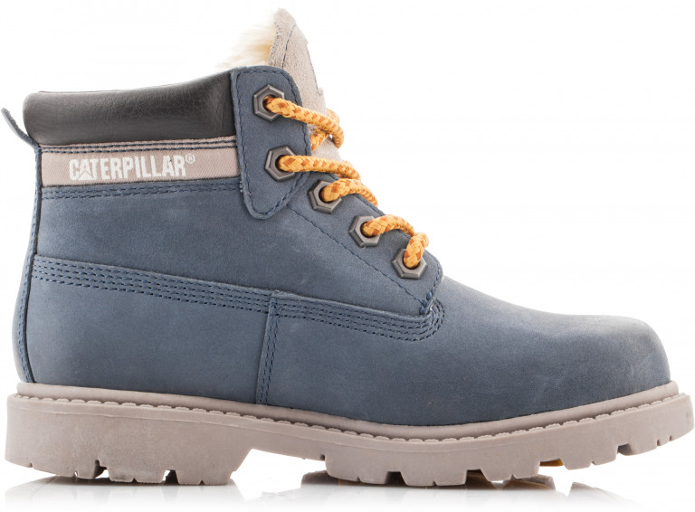 Ботинки детские Caterpillar Colorado plus fur