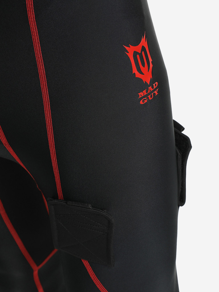 Брюки компрессионные MadGuy Pro Compression