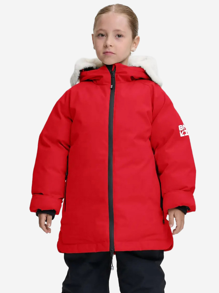 Пуховая куртка Bask Titania V3