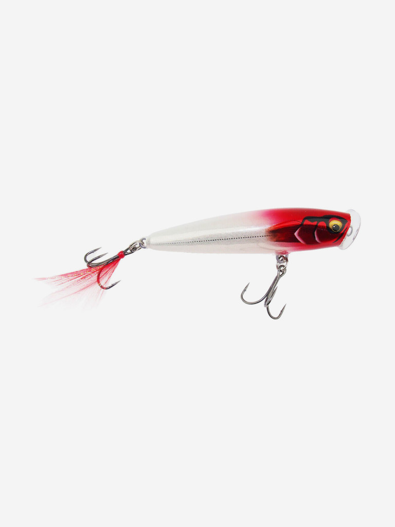 Воблер для рыбалки Rapala Skitter Pop Elite 95, 9,5см, 17гр, цвет GDRH, плавающий