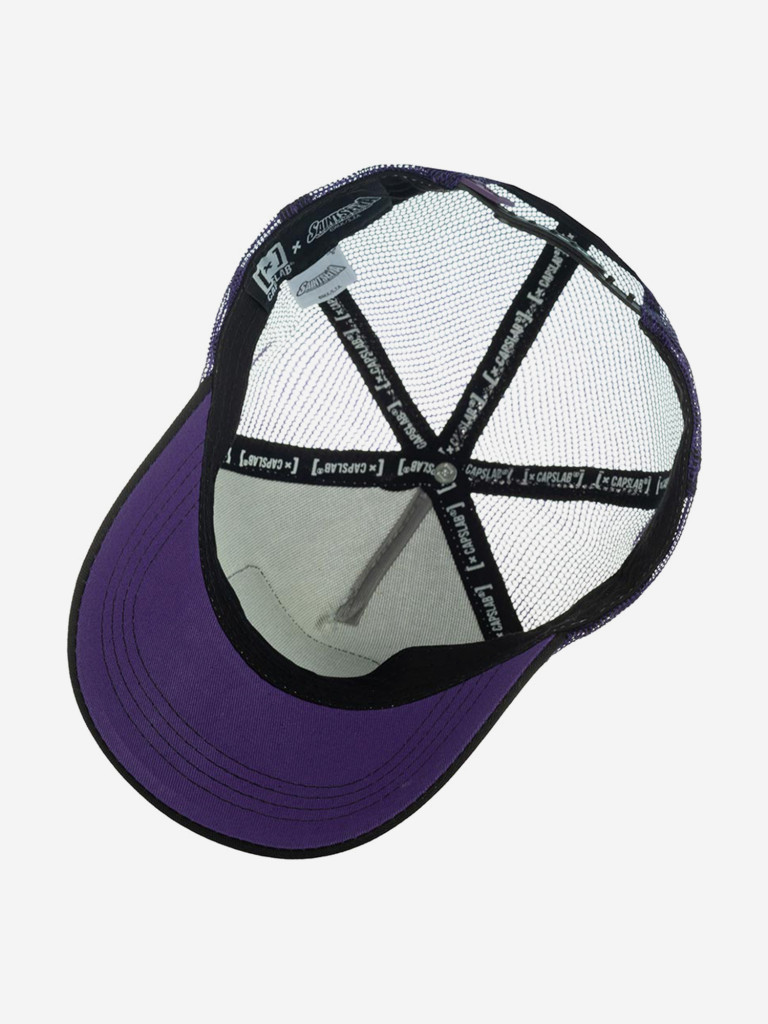 Бейсболка с сеточкой CAPSLAB CL/SAI/1/CYG1 Saint Seiya Cygnus