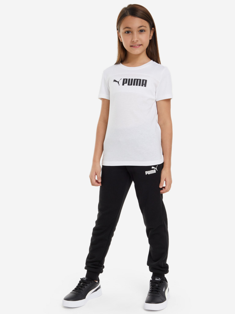 Брюки для девочек Puma ESS