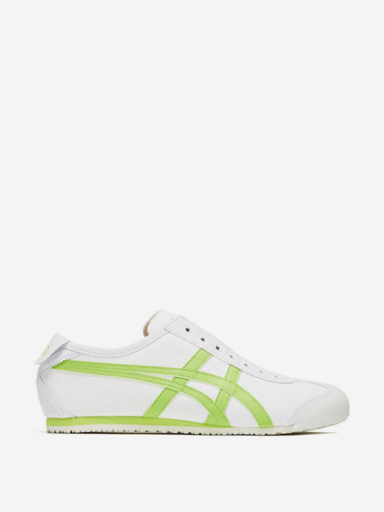 Кроссовки Onitsuka Tiger Mexico 66 White Green