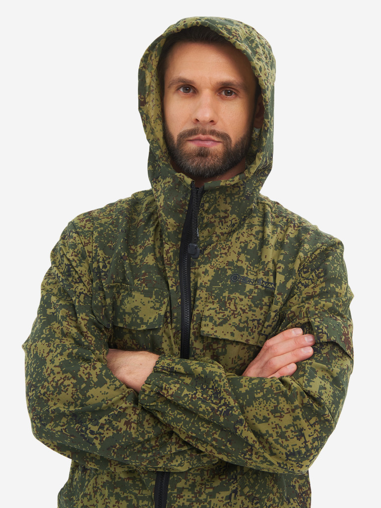 Костюм летний мужской Huntsman Стрелок ткань cорочка