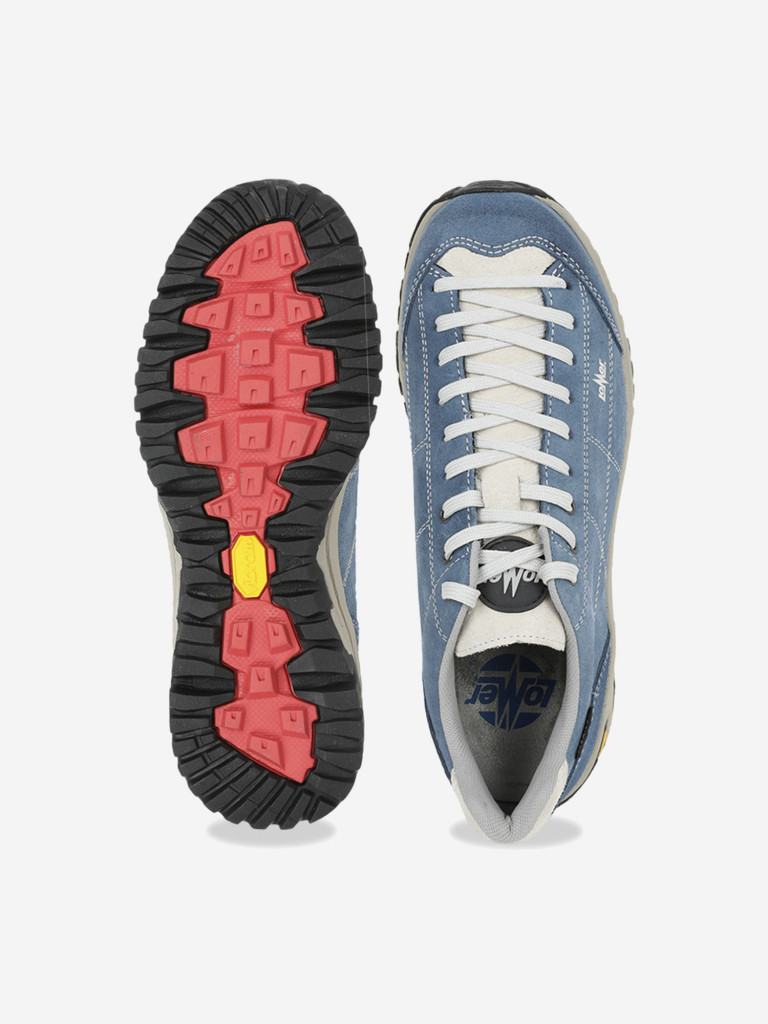 Ботинки Lomer Maipos Suede MTX