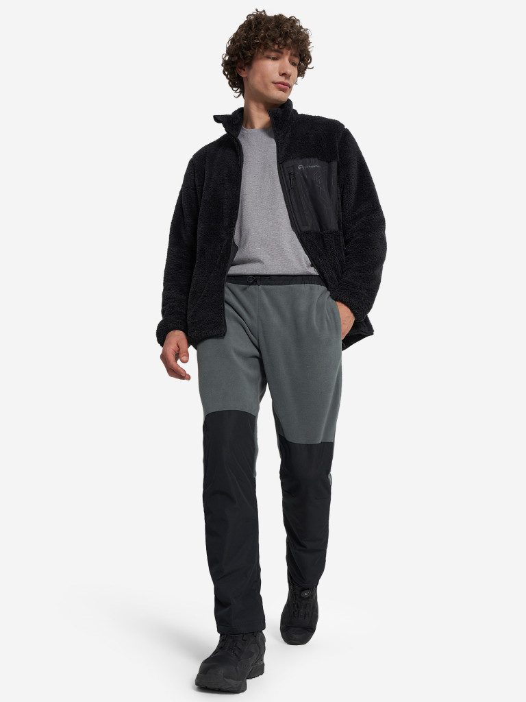 Брюки флисовые мужские Northland