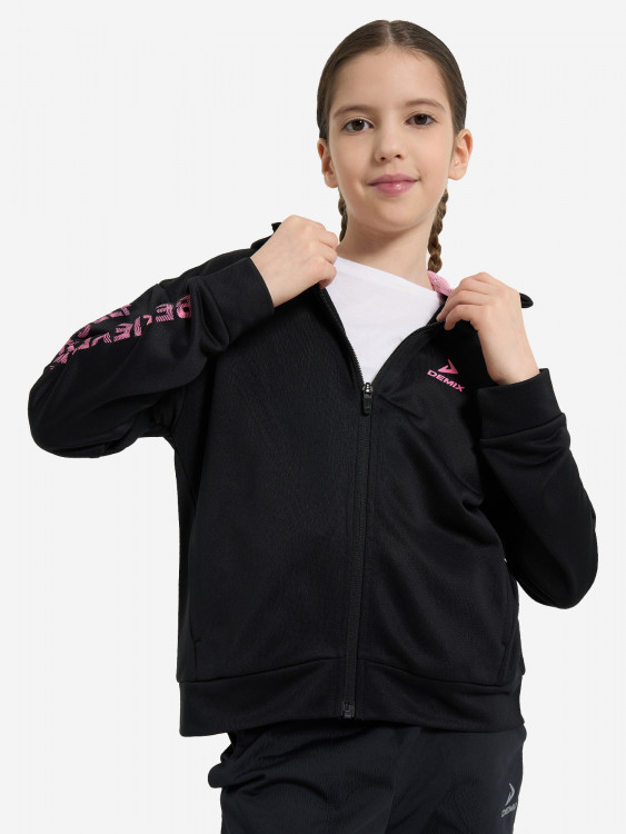 Толстовка для девочек Demix