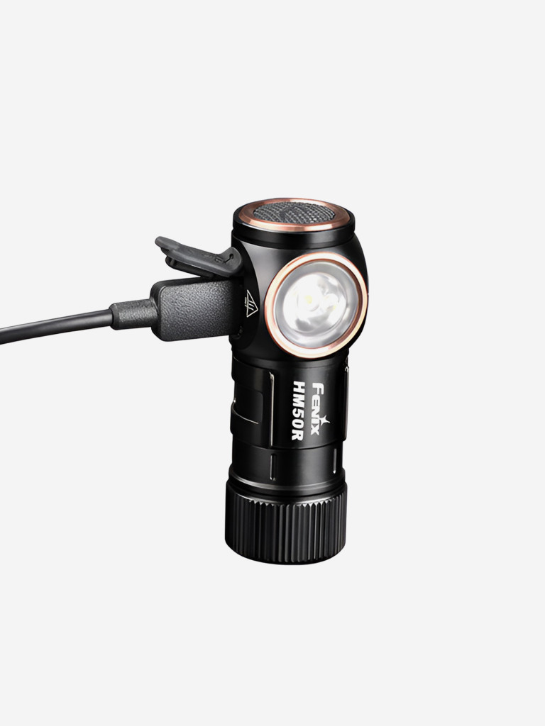 Фонарь налобный Fenix HM50R V2.0, 700 лм