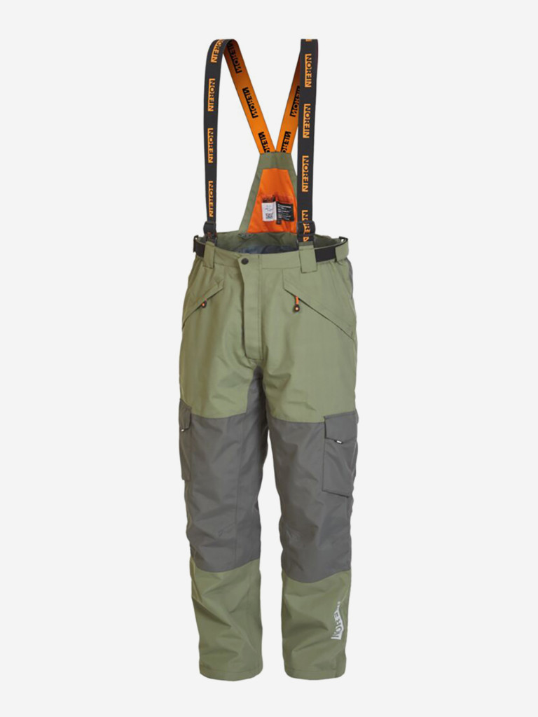 Костюм демисезонный Norfin ALPHA (куртка+полукомбинезон) для рыбалки и охоты