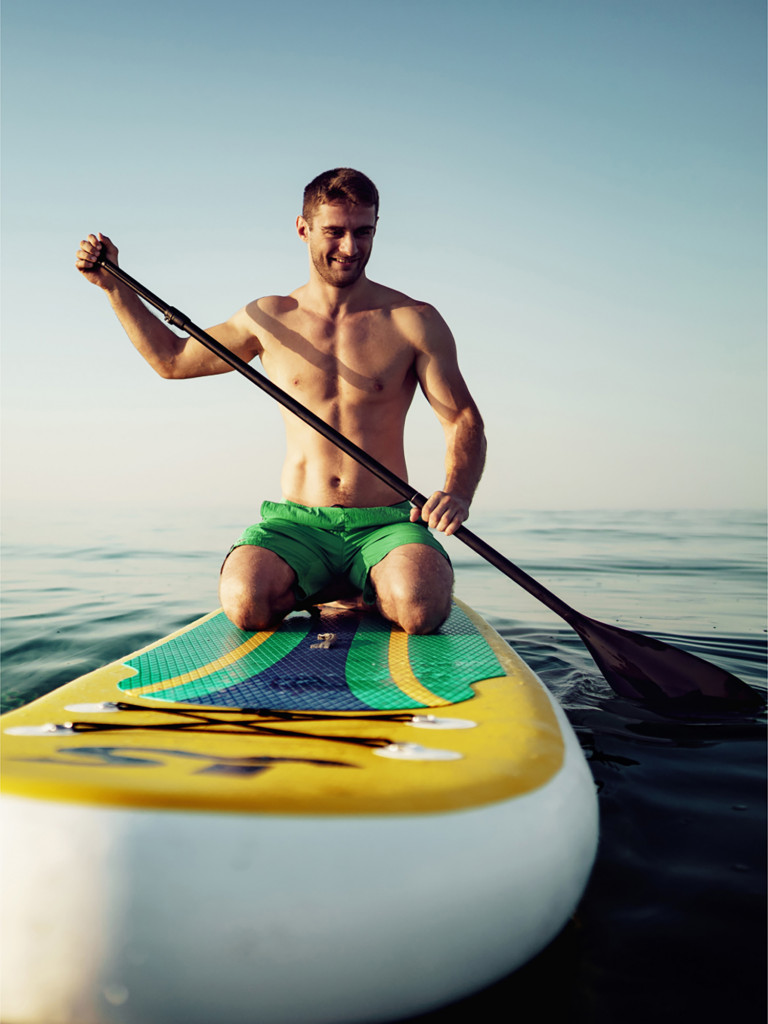 Доска для SUP-серфинга Nonstopika JS Board