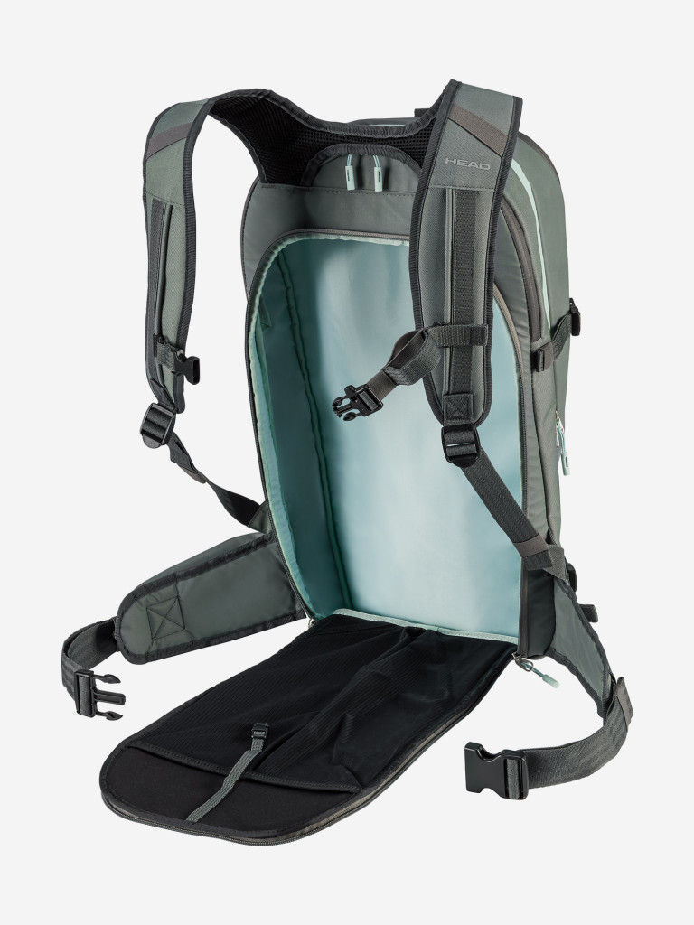 Рюкзак женский Head Women Backpack, 20 литров