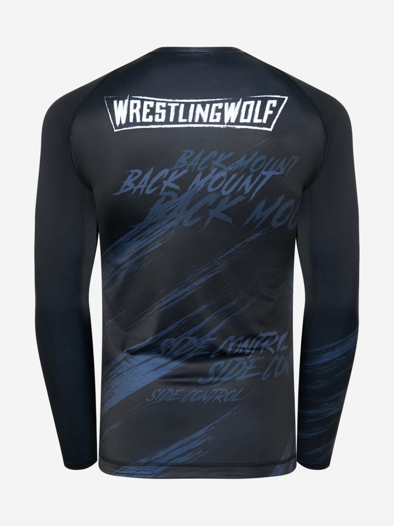 Рашгард WrestlingWolf