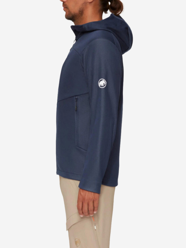 Куртка мужская MAMMUT Ultimate VII SO Hooded Jacket