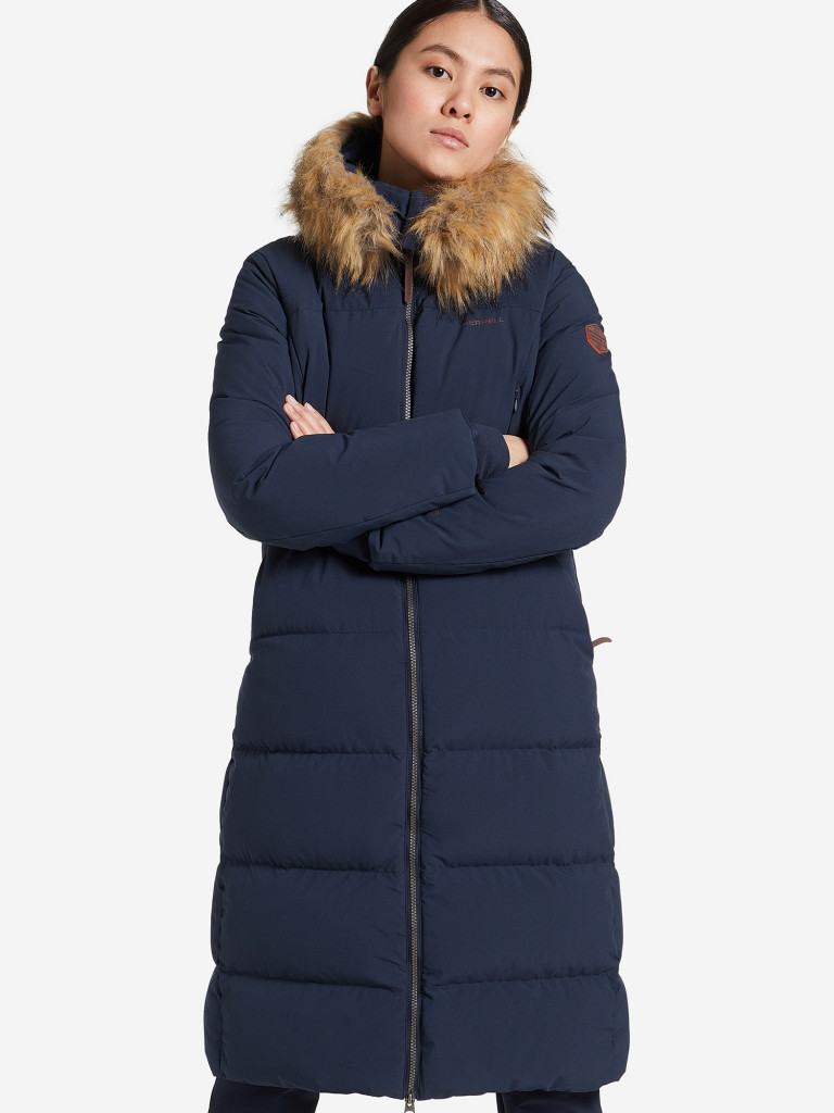 Пуховик женский Merrell