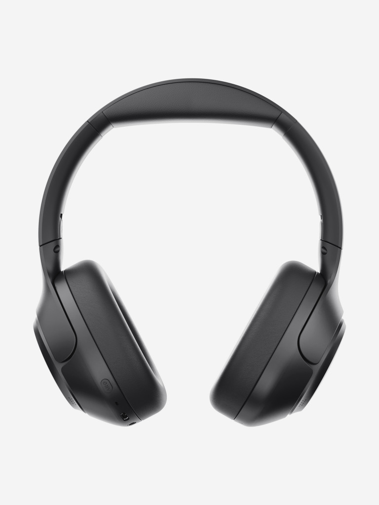 Беспроводные наушники полноразмерные QCY H3, черные