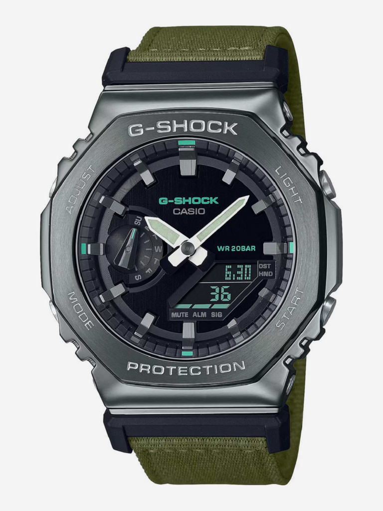 Спортивные часы Casio G-Shock GM-2100CB-3A