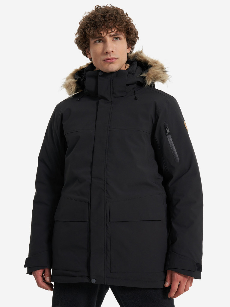 Куртка утепленная мужская IcePeak Maxbass