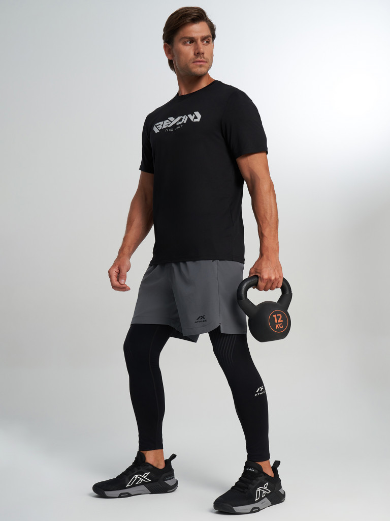 Футболка мужская Athlex