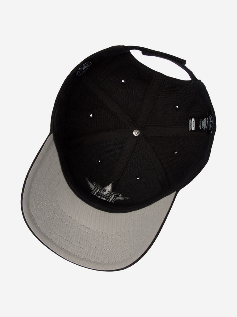 Бейсболка 47 BRAND B-MVP10WBV-BKB Houston Astros MLB (черный)