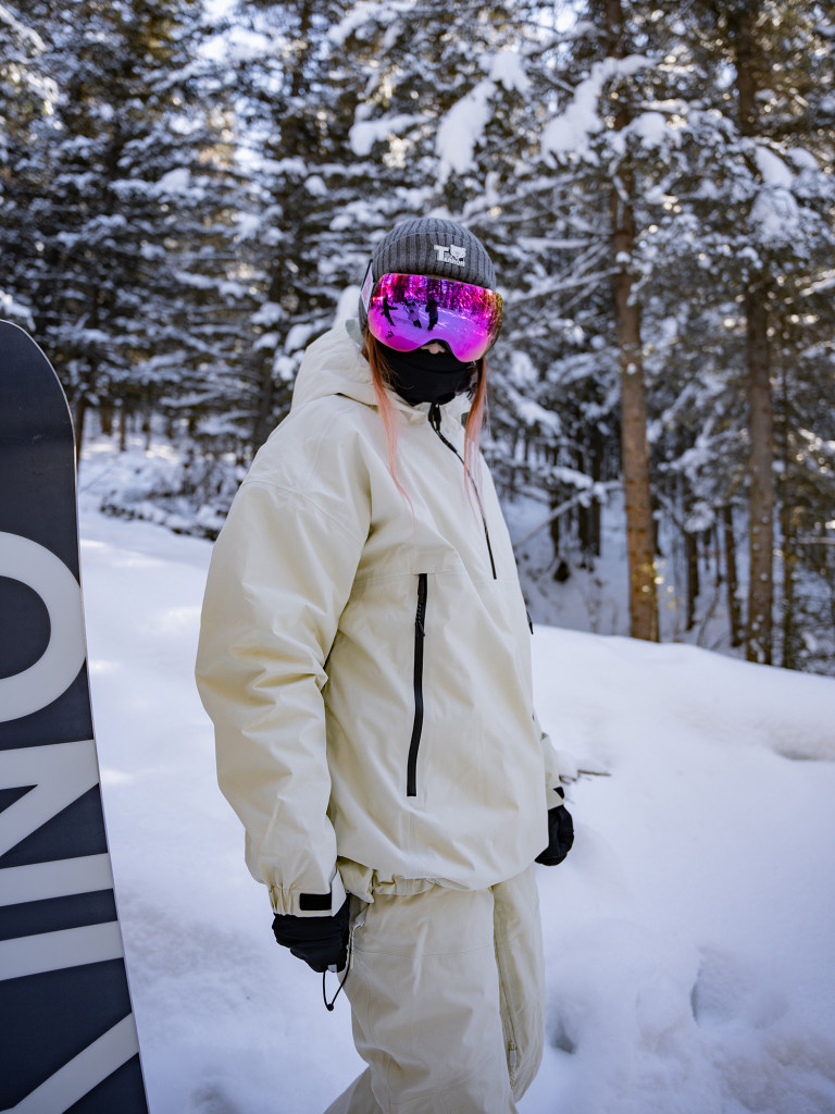 Куртка сноубордическая PRIME - FUN