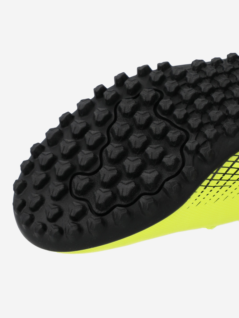 Бутсы для мальчиков adidas X Ghosted.4 Tf J