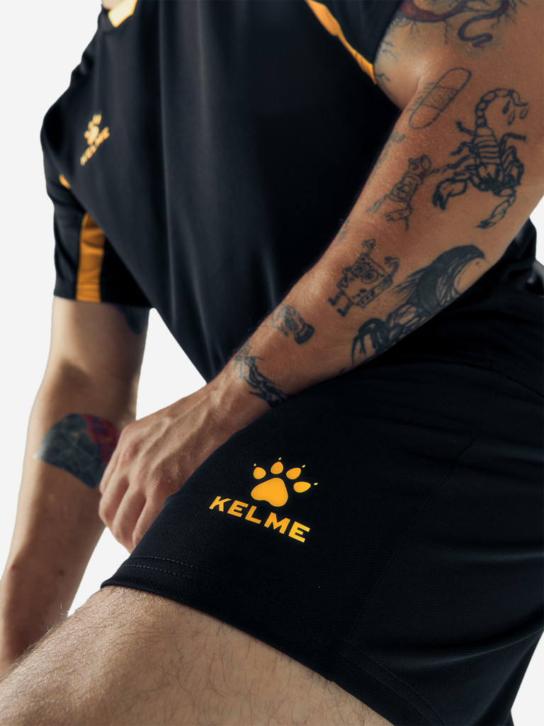 Комплект футбольной формы KELME Football Suit