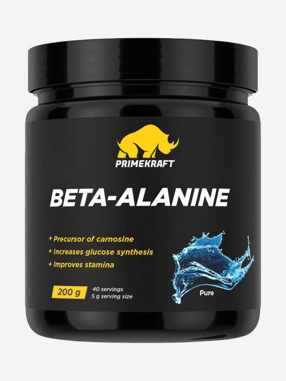 PRIMEKRAFT Бета-аланин, 200г