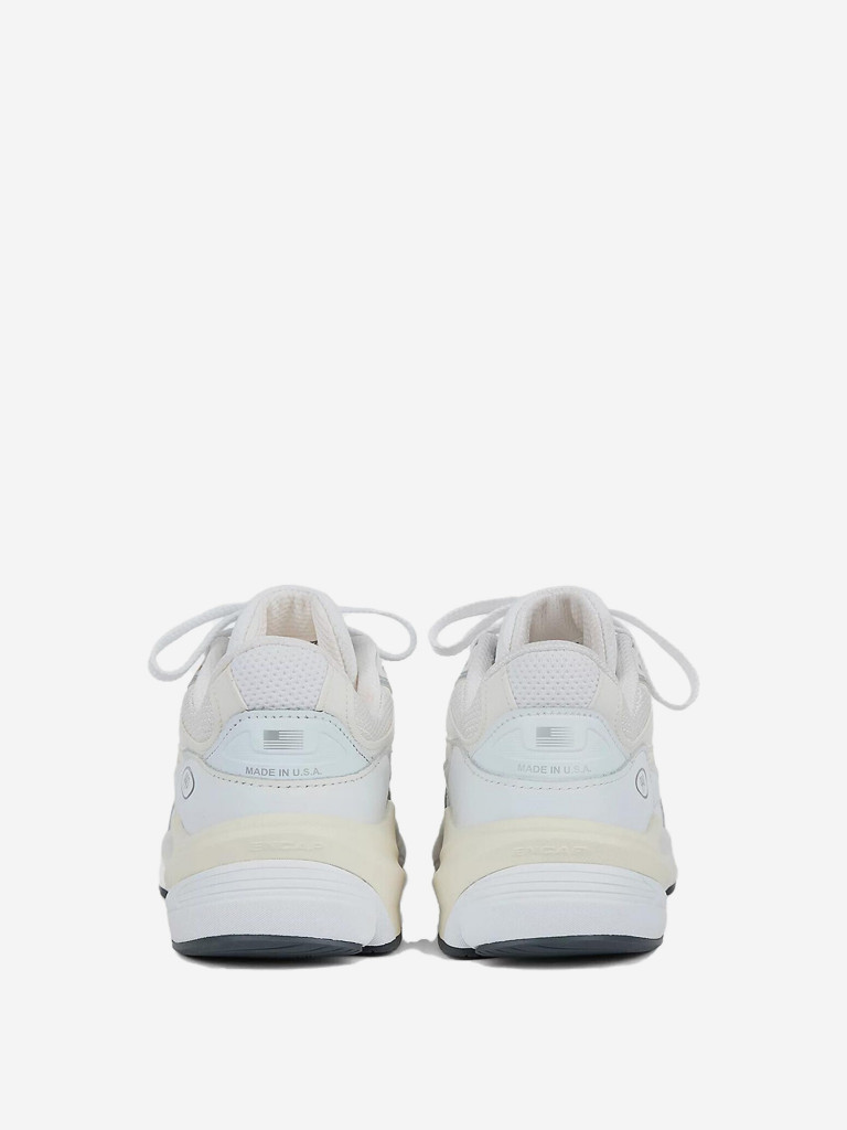 Кроссовки New Balance 990v6 White Sea Salt