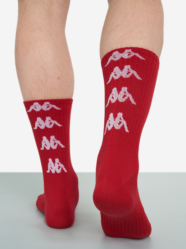 Носки Kappa, 3 пары