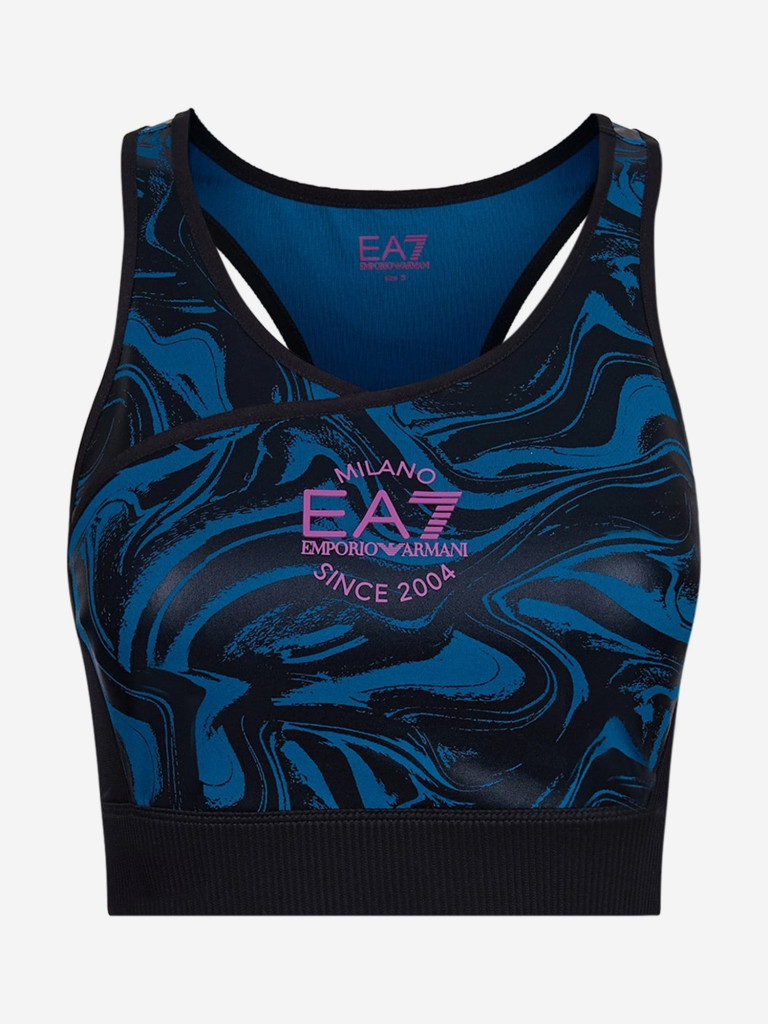 Бюстгалтер бра женский EA7