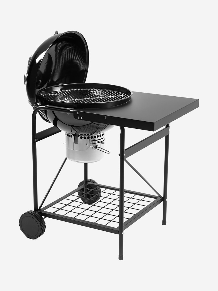 Угольный гриль барбекю Go Garden Premium 56 Pro LUX