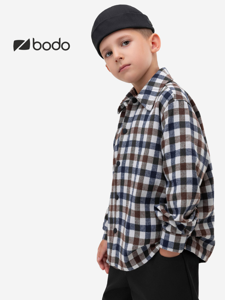 Рубашка bodo
