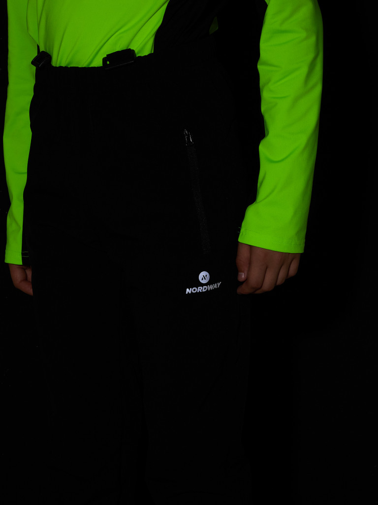 Брюки для беговых лыж для мальчиков Nordway