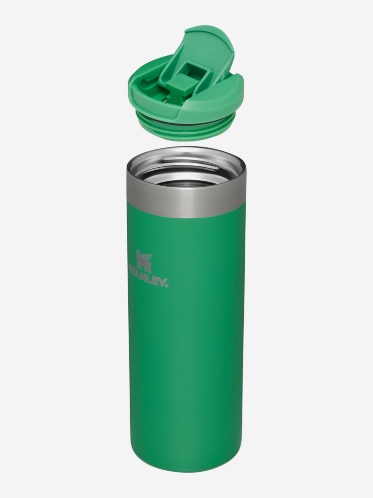 Термокружка Stanley AeroLight Transit Mug, 470 мл, зеленая