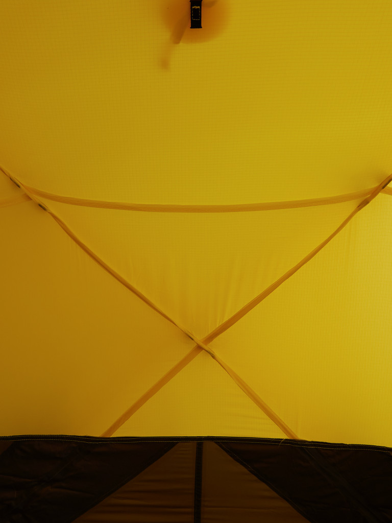 Палатка 3-местная Kailas X3 II Alpine