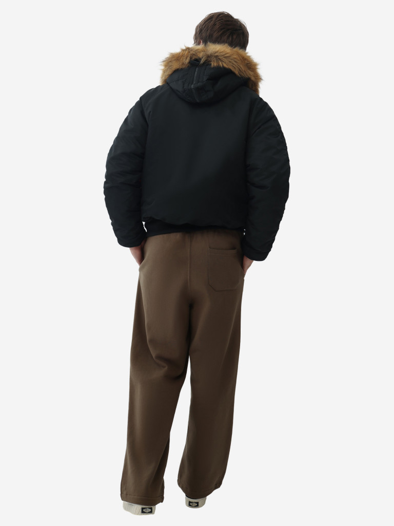 Парка зимняя мужская N-2B Alpha Industries