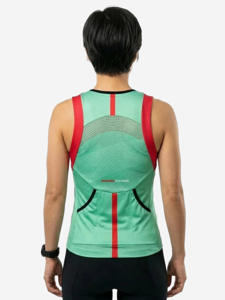 Майка женская CASTELLI Free W Tri Singlet