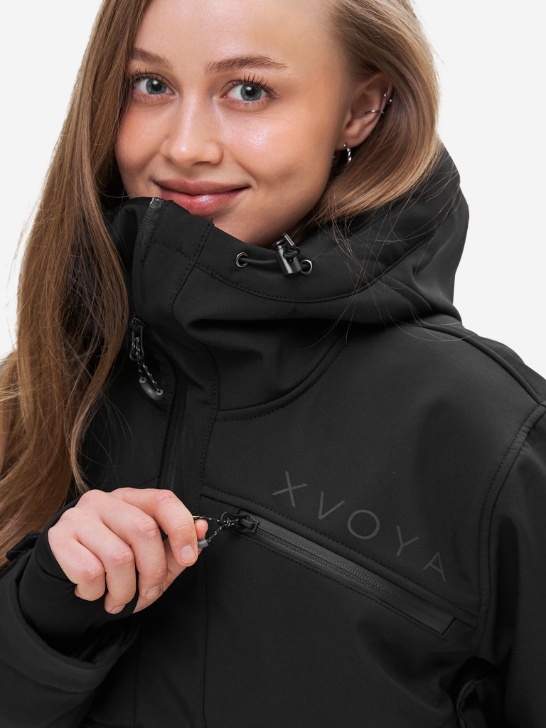 Анорак женский XVOYA EASYMOVE