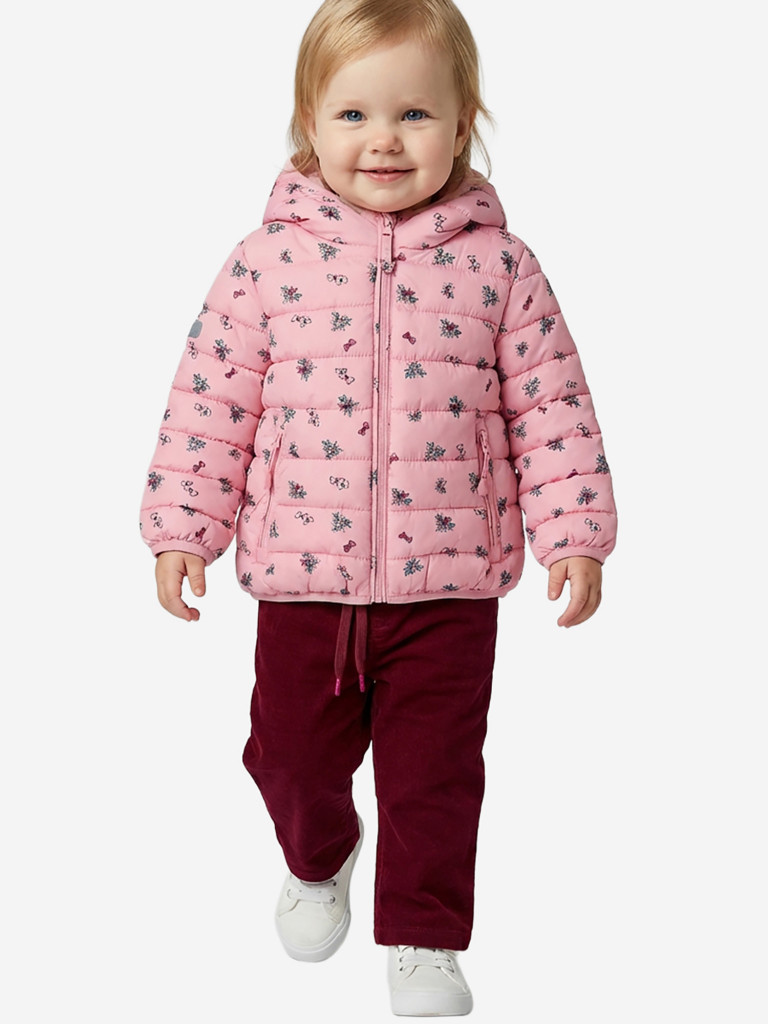 Куртка демисезонная для девочки PlayToday