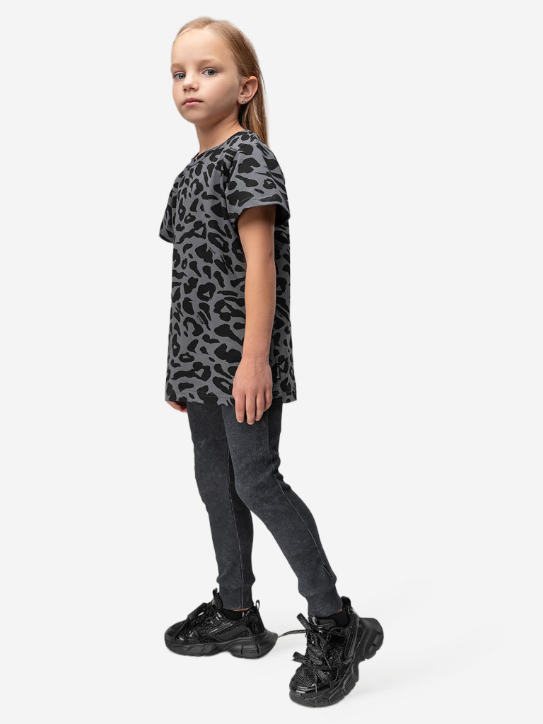 Легинсы спортивные для девочек bodo