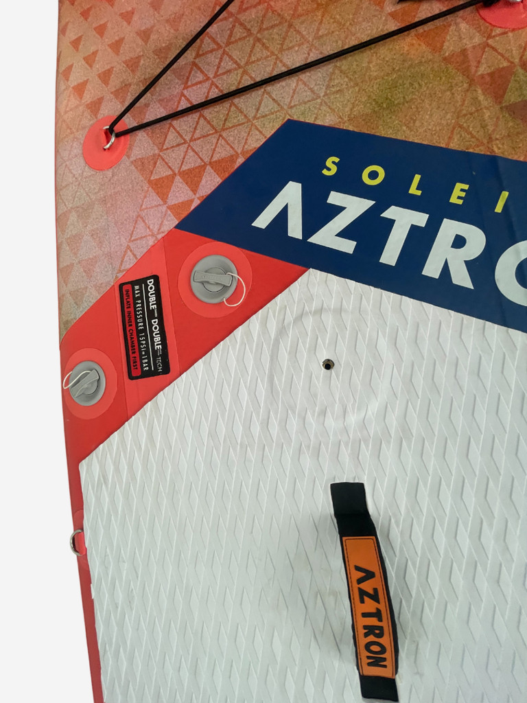 SUP-доска Aztron SOLEIL Xtreme 12'0", надувная, универсальная, двухслойная, 366х81х15 см, до 150 кг