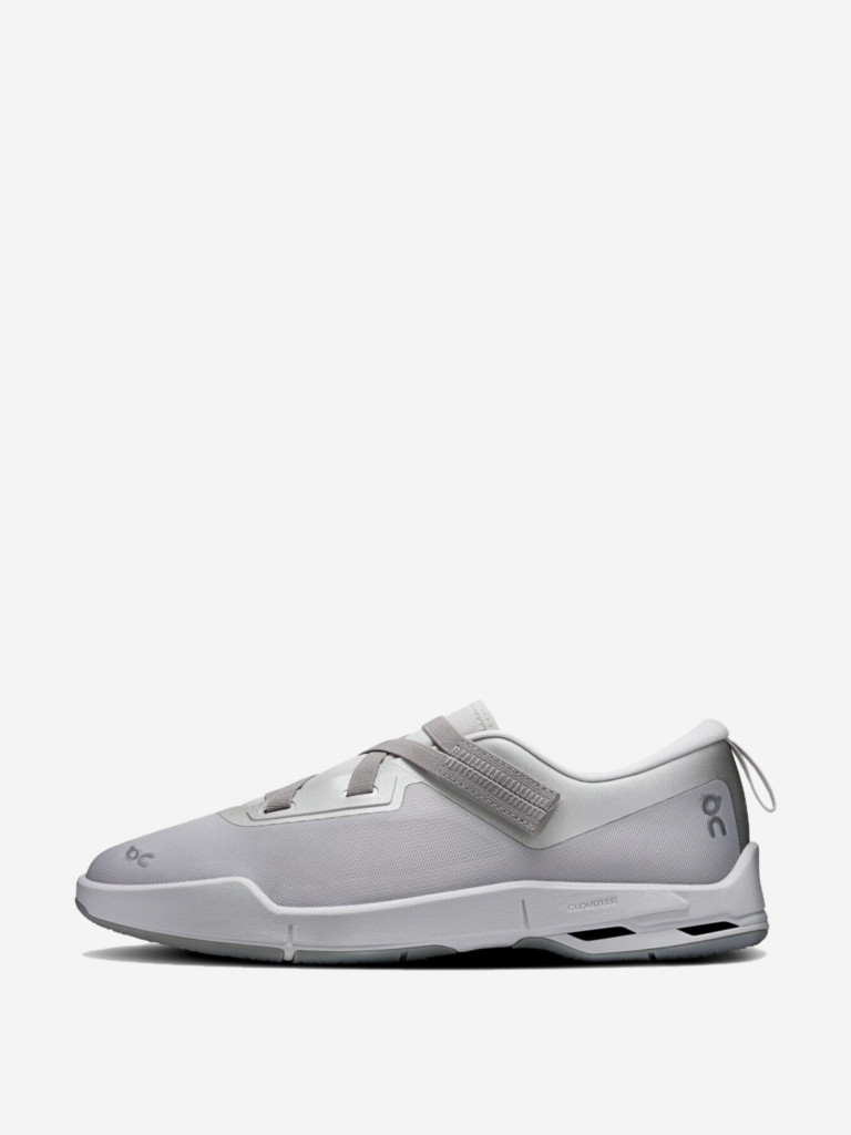 Кроссовки женские On x Zendaya Cloudnova Wolf Alloy
