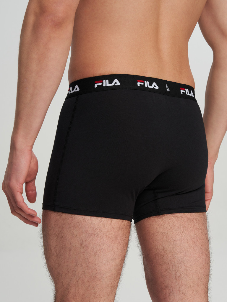 Трусы мужские FILA, 3 штуки
