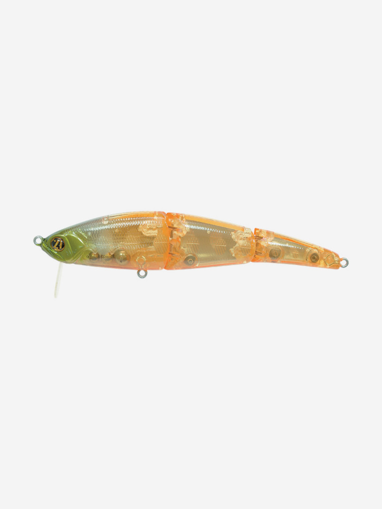 Leurres Pêche Pontoon 21 Danzante J 100F-SSR - Poisson Nageur à Bascule, Bruiteur, Neuf