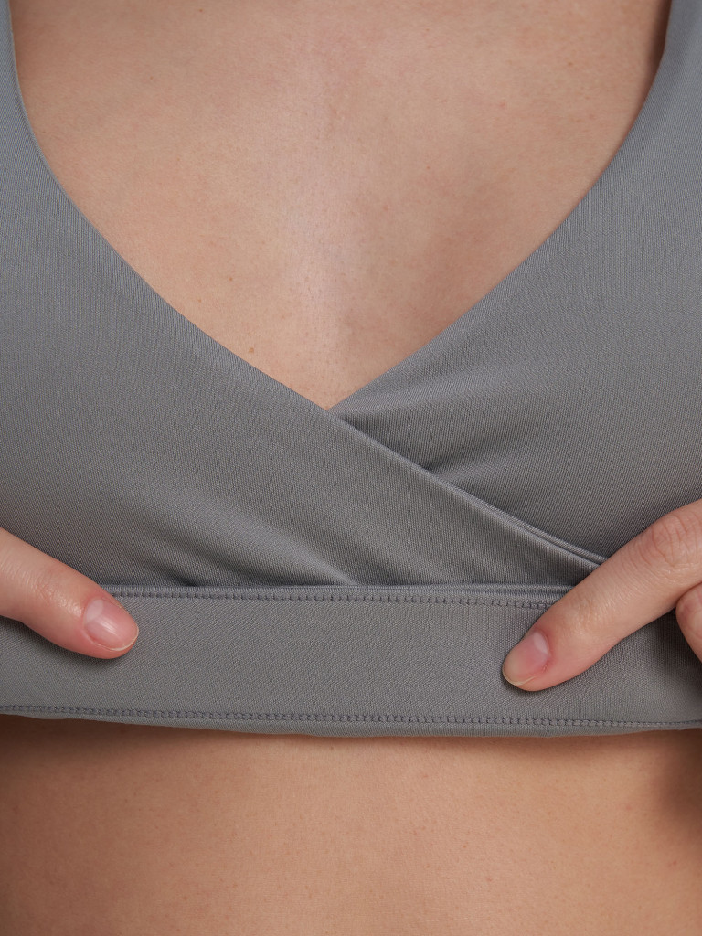 Топ бра спортивный Reebok Lux