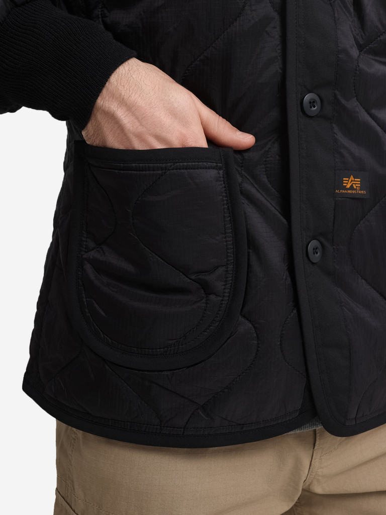 Подстежка утепленная мужская ALS/92 Alpha Industries