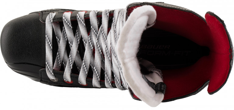 Коньки хоккейные Bauer S17 VAPOR X600