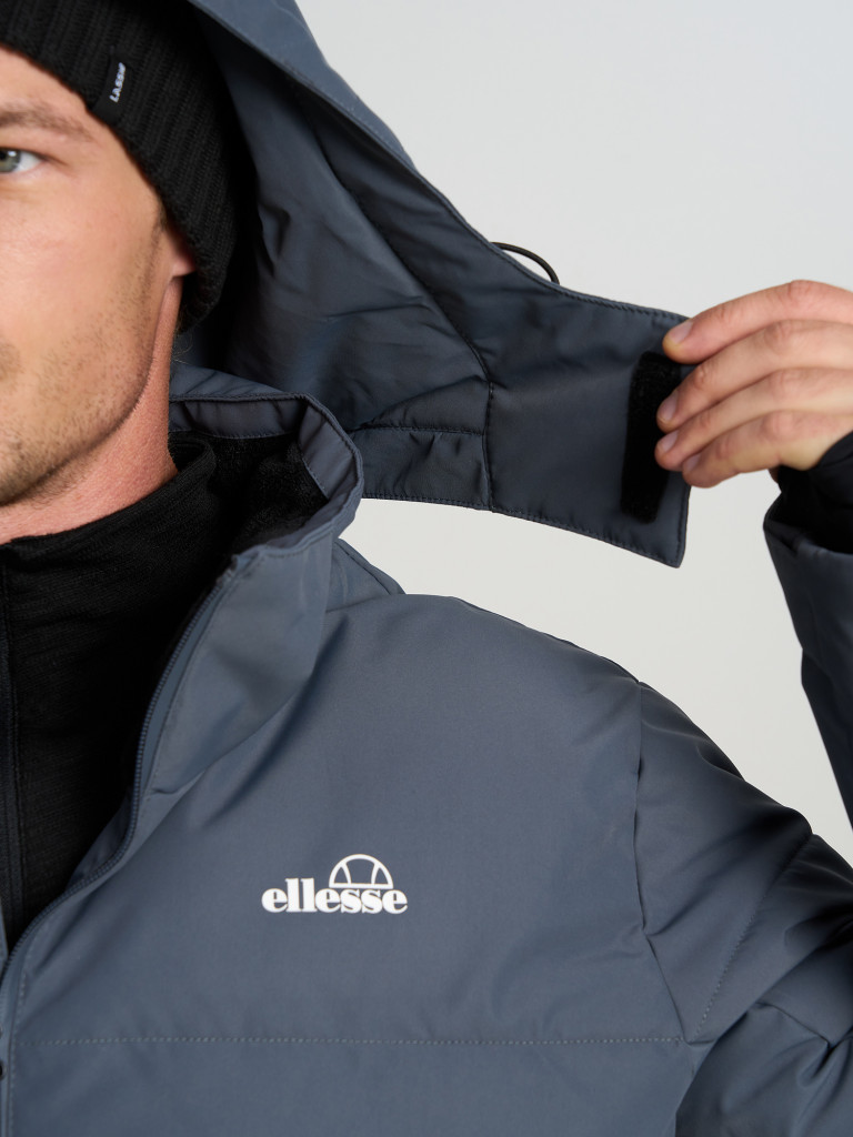 Пуховик мембранный мужской Ellesse